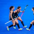 Las Leonas vencieron a Escocia y avanzaron a la segunda ronda del Mundial de hockey sobre césped