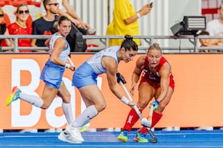 Las Leonas vs. Alemania, por el Mundial 2026: día, horario, TV y cómo ver online