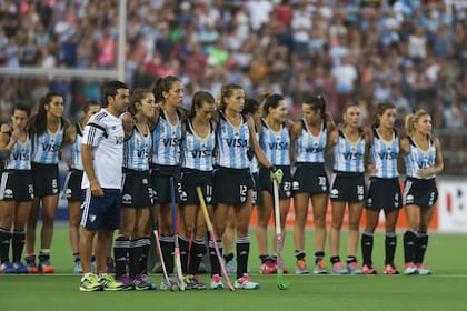 Las Leonas y el desafío de reconvertirse tras la partida de Lucha