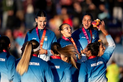 Las Leonas y esa sana costumbre de pelear cada torneo; dominan el plano continental y lo ratificaron