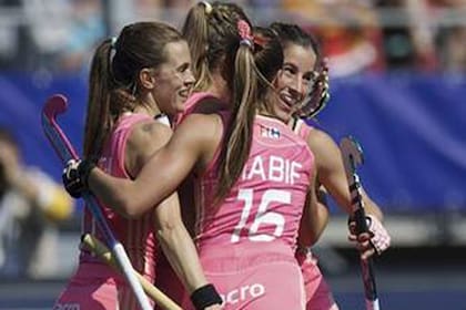 Las Leonas ya garantizaron su pasaje a Río