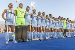 Las Leoncitas son subcampeonas mundiales, con una estrella en ascenso