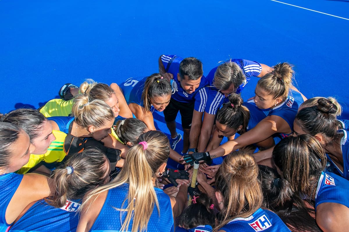 Las Leoncitas defenderán el título mundial conseguido en Santiago de Chile en 2016