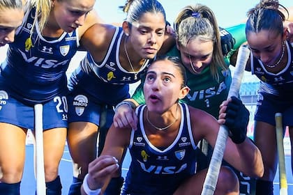 Las Leoncitas dieron un paso más en el Mundial Junior Chile 2023 y buscan su tercer título: Valentina Raposo es su gran líder