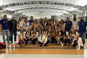 La devastadora noticia que las Leoncitas recibieron en pleno vuelo rumbo al Mundial de Sudáfrica
