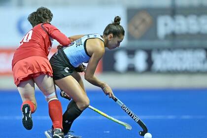 Las Leoncitas están cumpliendo con los pronósticos: demostraron superioridad ante España y Corea del Sur, en el grupo B