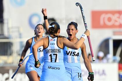 Las Leoncitas están invictas en el Mundial y buscarán meterse entre los mejores cuatro equipos para buscar el título en Chile