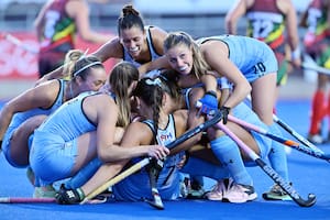 Las Leoncitas están invictas en lo que va del Mundial Junior 2023 con cuatro victorias en igual cantidad de presentaciones