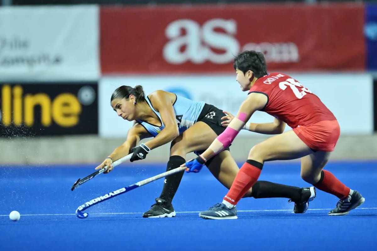 Las Leoncitas ganaron los dos partidos que disputaron en el Mundial Junior y ya se aseguraron un lugar en cuartos de final