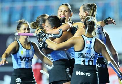 Las Leoncitas no recibieron ningún gol en los tres partidos que disputaron en el Mundial Sub 21