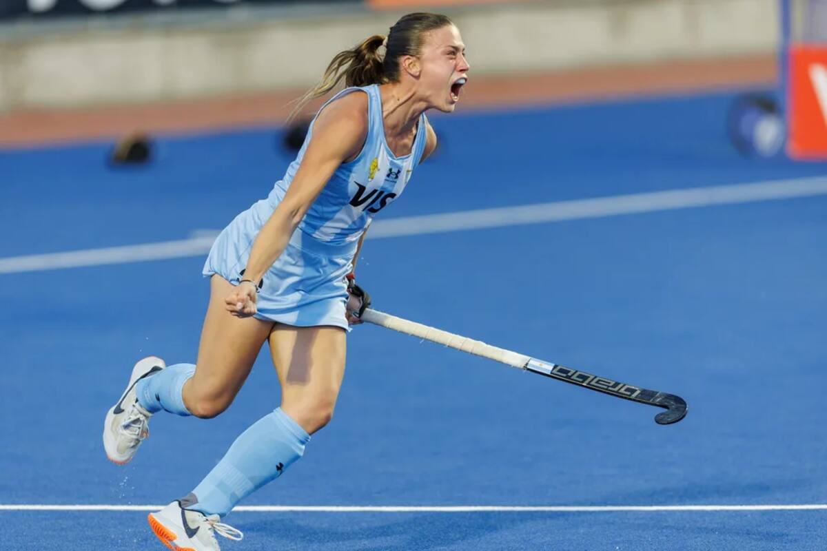 Las Leoncitas ponen en juego la gran ilusión este sábado, en la final del Mundial de Chile