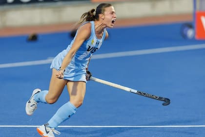 Las Leoncitas ponen en juego la gran ilusión este sábado, en la final del Mundial de Chile