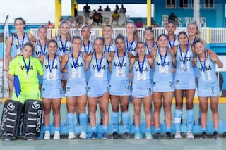 Oscar Ruggeri celebró la clasificación de Las Leoncitas y de su sobrina al Mundial