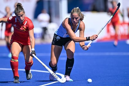 Las Leoncitas son candidatas al título en el Mundial femenino para menores de 21 años; buscan seguir por la senda del triunfo