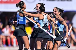 Las Leoncitas vs. Países Bajos, en la final del Mundial de hockey Junior Chile 2023: día, horario, TV