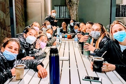 Las Leoncitas y la ilusión frustrada de participar en el Panamericano Junior