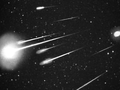 Las Leónidas provienen del cometa 55P/Tempel-Tuttle