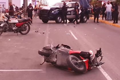 Las lesiones graves en la cabeza, el principal riesgo en los motociclistas