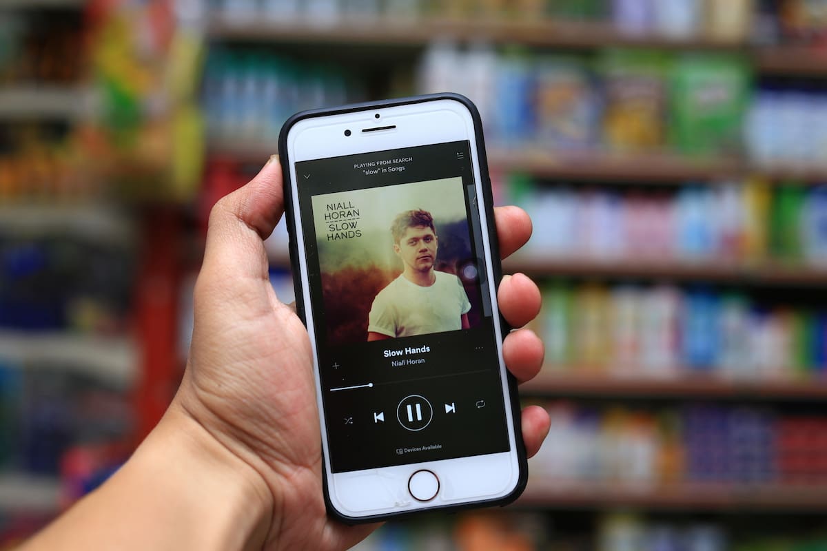 Las letras en tiempo real en las canciones de Spotify estarán disponibles para los usuarios de la Argentina