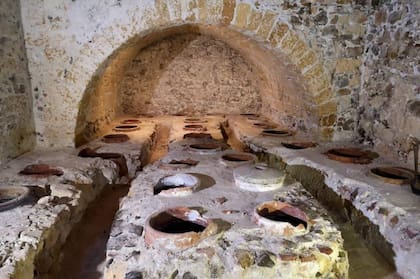 Las letrinas fueron el predecesor del inodoro