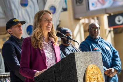Las leyes de Nueva Jersey sobre migrantes y el ICE que firmó la gobernadora Mikie Sherrill