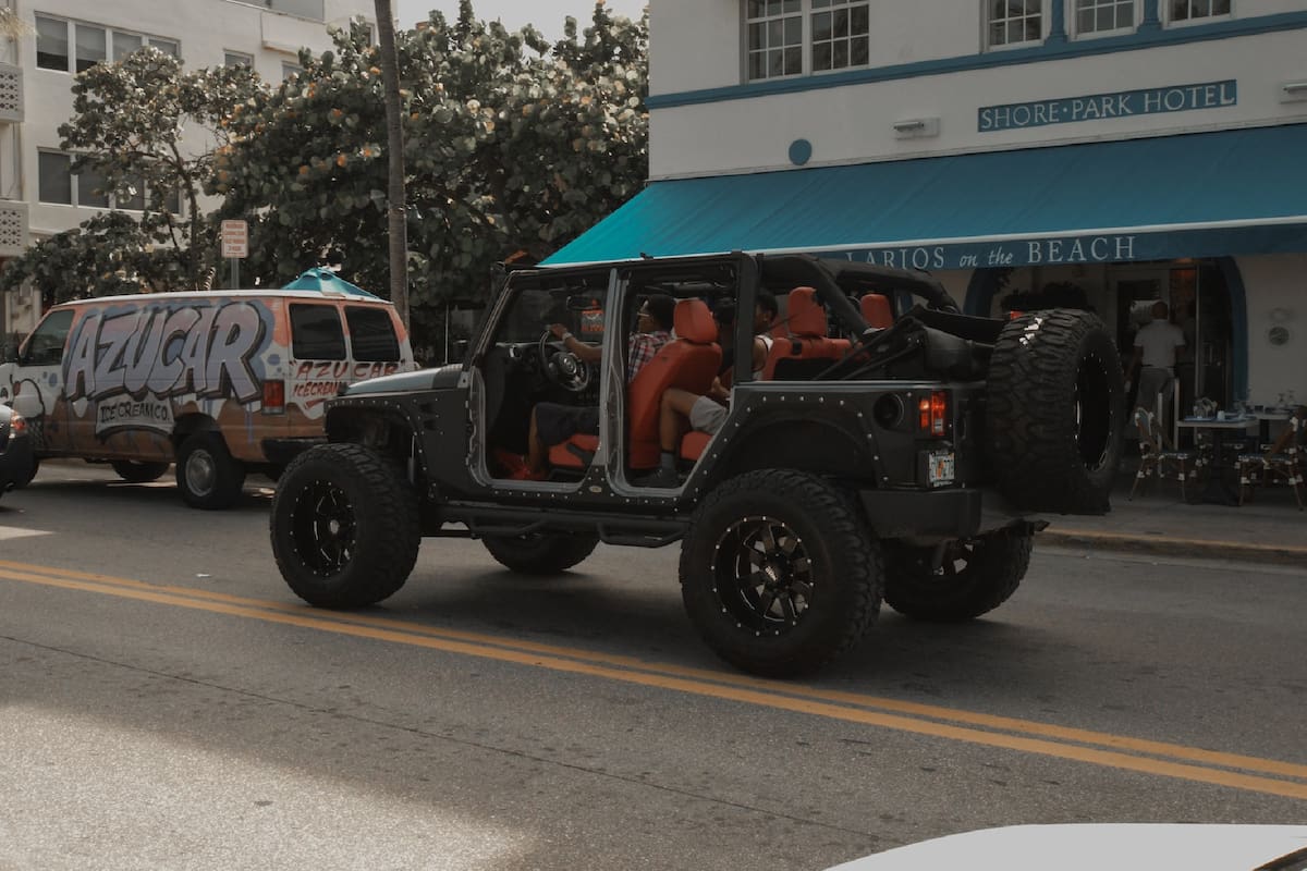 Las leyes de tránsito de Florida son muy estrictas para evitar delitos