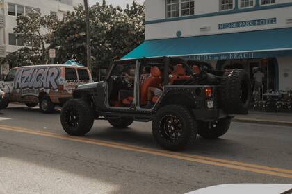 Las leyes de tránsito de Florida son muy estrictas para evitar delitos