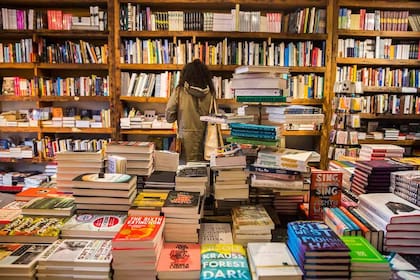 Las librerías venden menos ejemplares desde finales de 2025