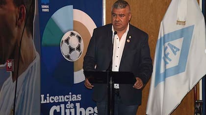 Las licencias a los clubes serán oficializadas la semana próxima