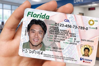 Las licencias de conducir en Florida solo pueden ser tramitadas por quienes tienen estatus legal
