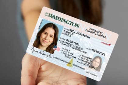 Las Licencias de Conducir Mejoradas (EDL) están disponibles en cinco estados