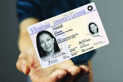 Las licencias de conducir o identificaciones que no cumplan con los requisitos de Real ID y hayan sido emitidas por uno de los estados autorizados para su exención podrán seguir usándose para los vuelos federales