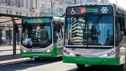 Las líneas 129, 143, 145 y 197 dejarán de funcionar desde las 22 en sentido a la Ciudad de Buenos Aires
