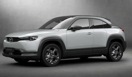 Las líneas de este Mazda CX-30 no terminan de encajar en el espectacular estilo actual de la marca