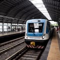 Cortes y servicios limitados en los trenes por obras durante el fin de semana largo