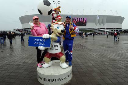 las listas de convocados al Mundial de Rusia 2018