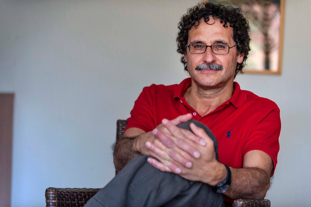 "Las literaturas nacionales son cada vez menos interesantes", dice Morábito; sus textos no suelen ubicarse en lugares identificables