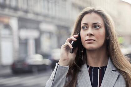 Las llamadas de Wifi pueden sufrir cortes durante su duración, pero existe un botón secreto para mejorar la calidad del sonido (Foto Pexels)
