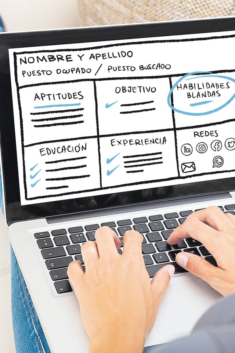 Las llamadas "habilidades blandas" cobran valor a la hora de armar un CV