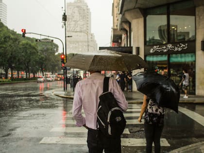 Las lluvias comenzarían a disminuir en los próximos días