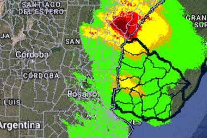 Las lluvias de las últimas horas agudizaron el atraso de la cosecha