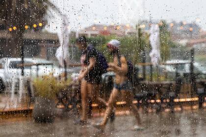 Las lluvias del fin de semana dispararon el fenómeno en la Costa