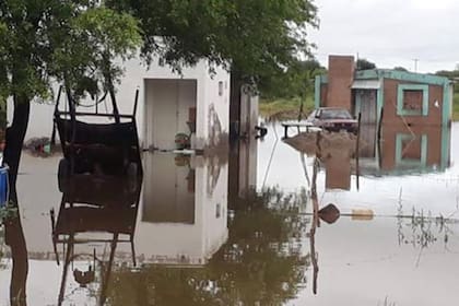 Las lluvias duplicaron los registros anuales