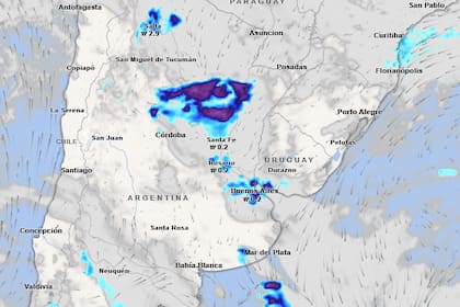 ¿Las lluvias llegarán este viernes o habrá más días secos?