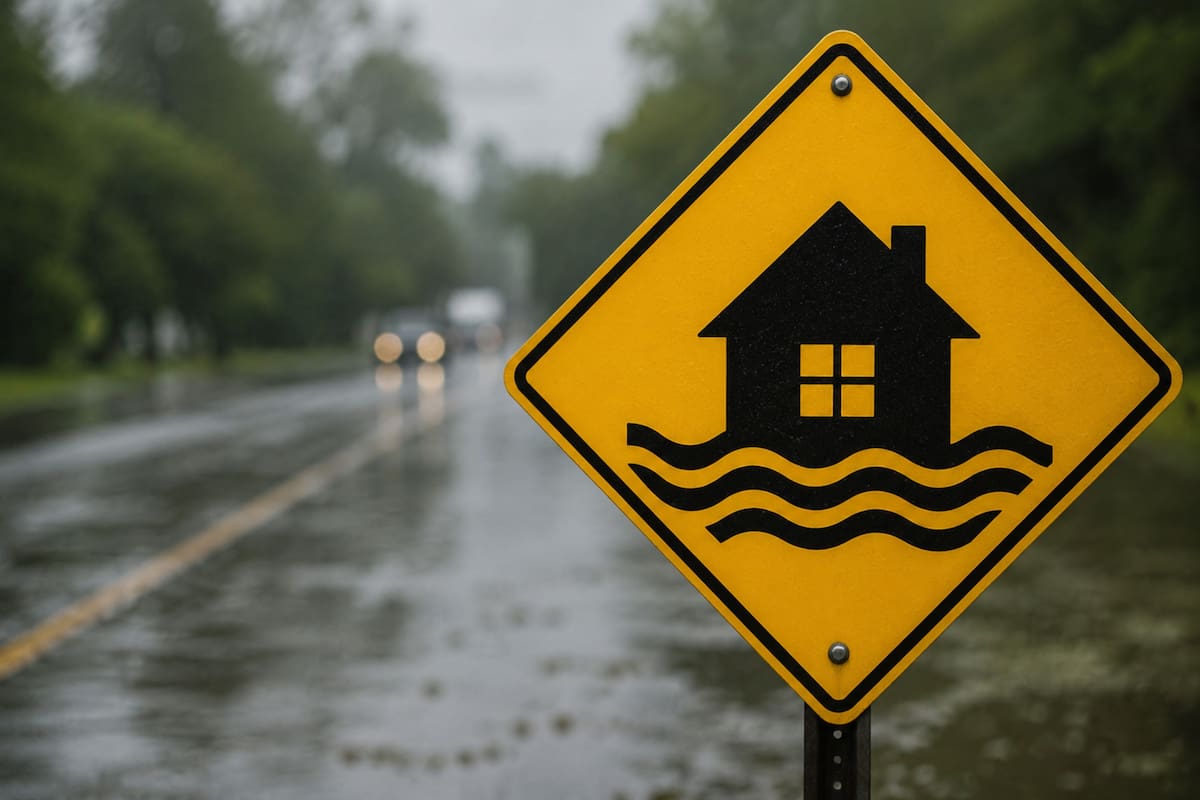 Las lluvias sobre la zona afectada por el incendio Aspen Acres provocaron inundaciones repentinas y deslizamientos de escombros que destruyeron viviendas y obligaron a evacuar comunidades en Colorado