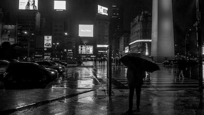 Las lluvias tornarán los días grises en Buenos Aires