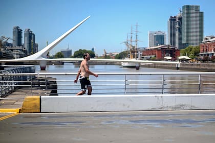 Las lluvias volverían el martes próximo