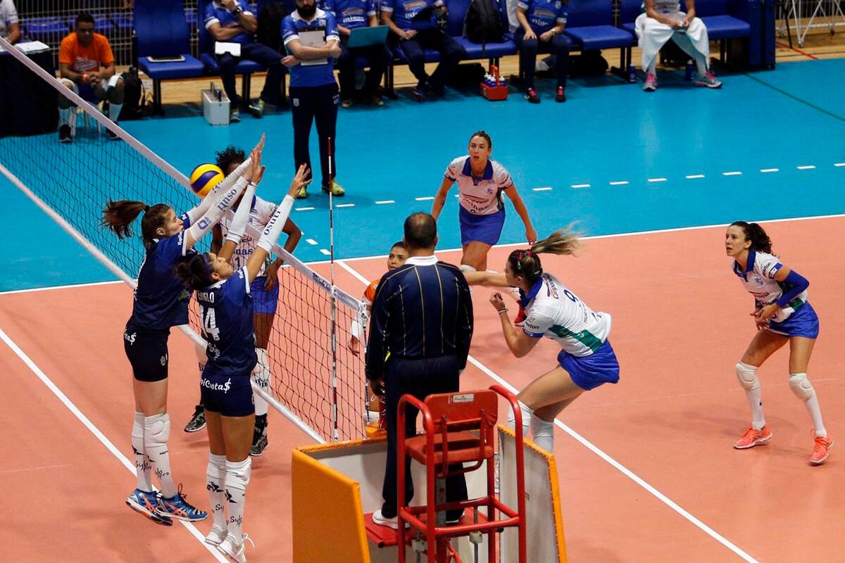 Las Lobas cayeron en semifinales