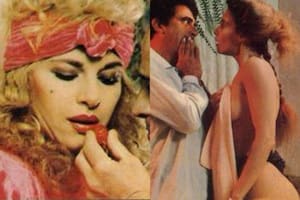 La película “del destape” que consagró como mujer fatal a Camila Perissé