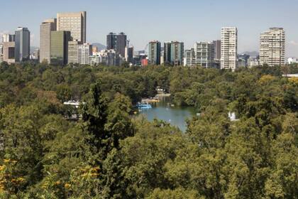 Las Lomas de Chapultepec - Ciudad de México